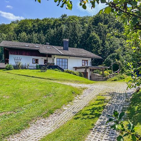 Haus Heufelder Apartment Bad Heilbrunn Exterior photo
